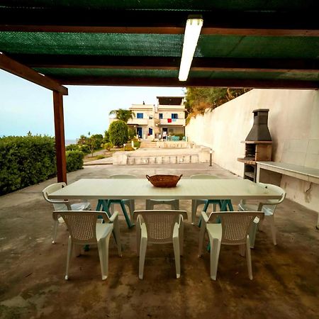 Magico Appartamenti Scafa - Marina Capo dʼOrlando エクステリア 写真