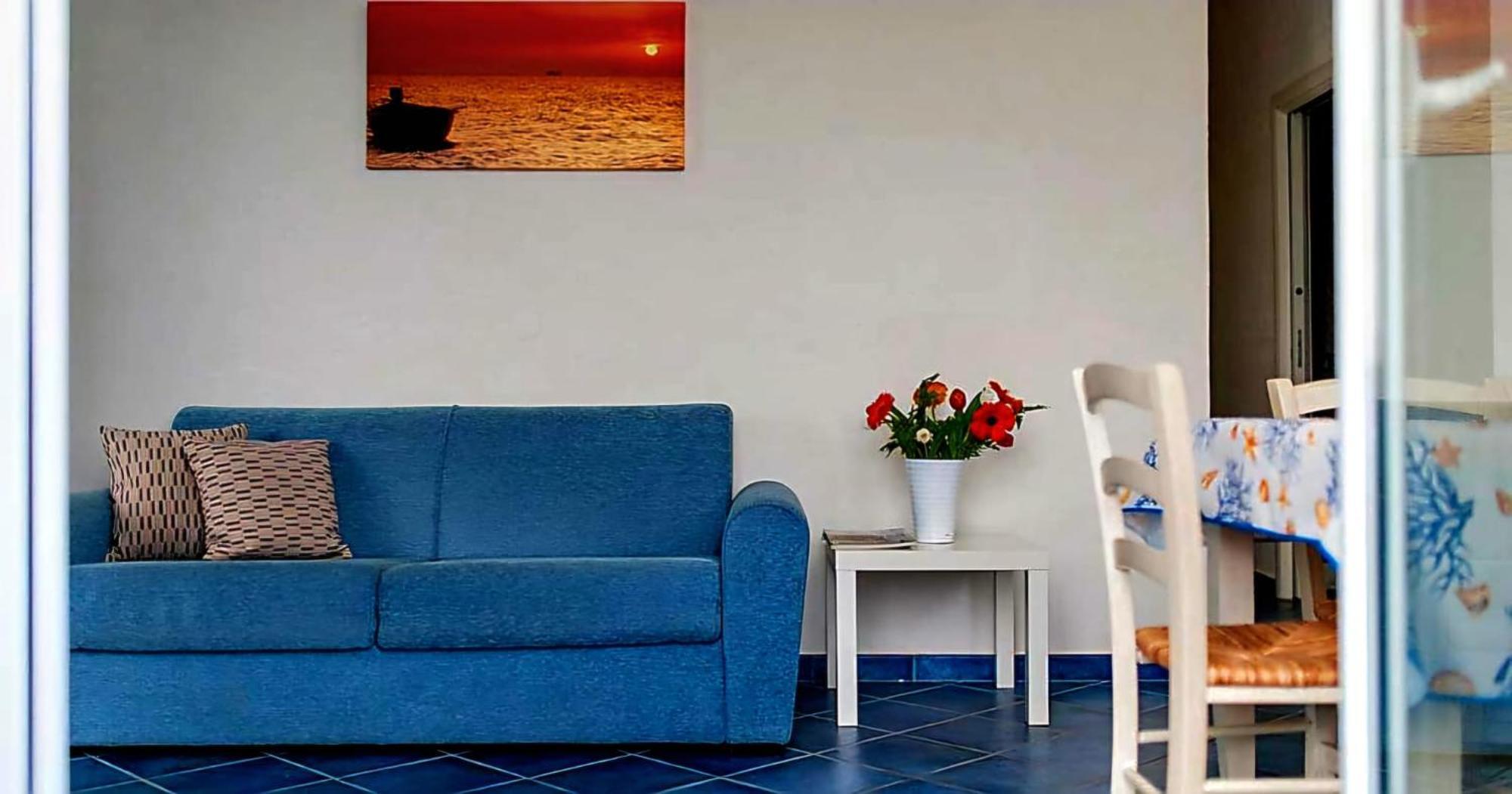 Magico Appartamenti Scafa - Marina Capo dʼOrlando エクステリア 写真
