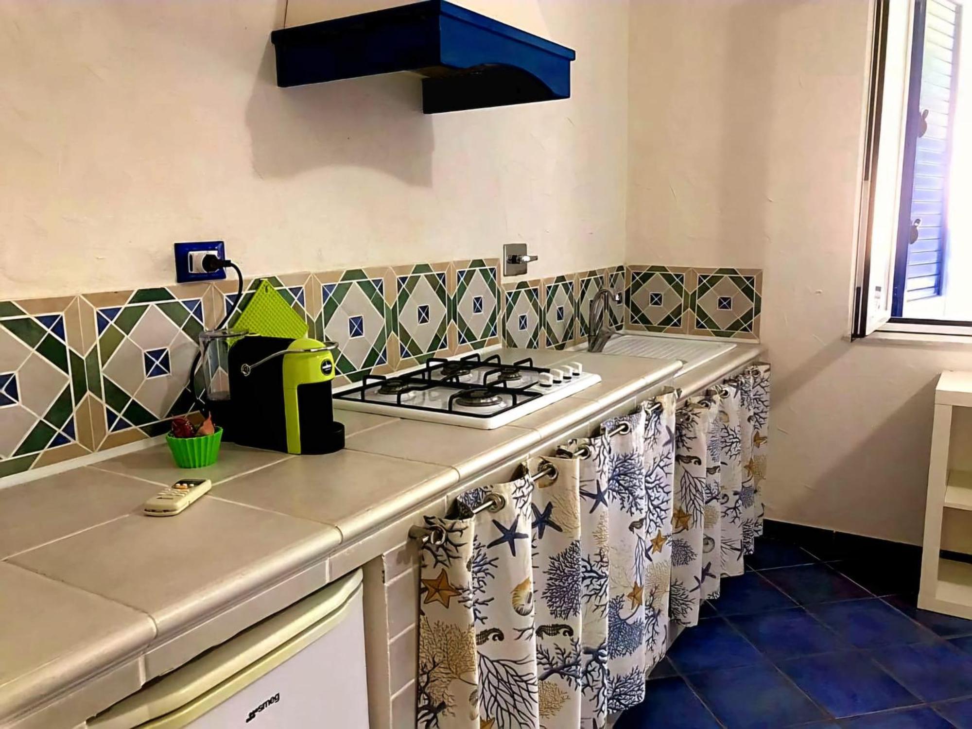 Magico Appartamenti Scafa - Marina Capo dʼOrlando エクステリア 写真