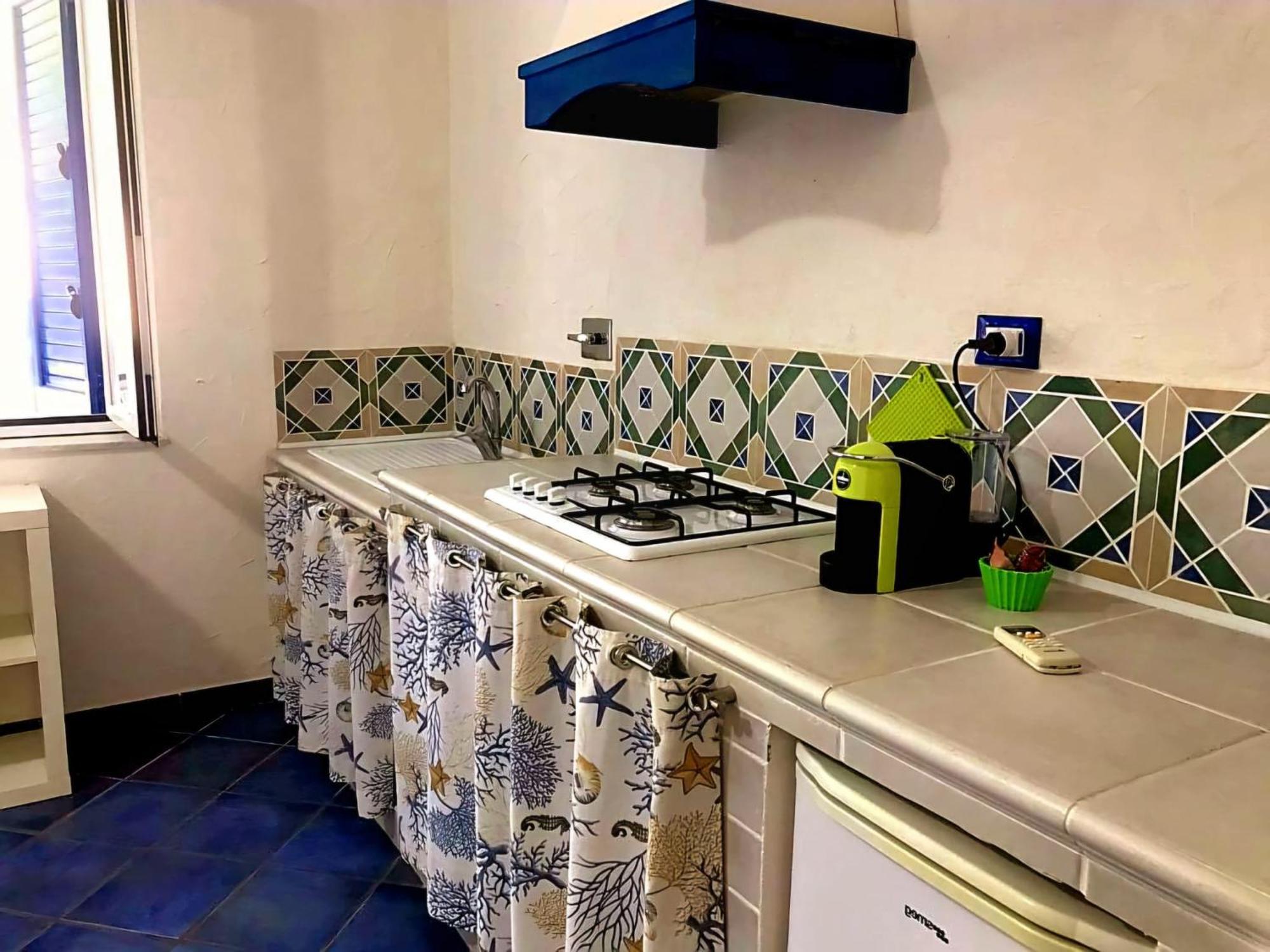 Magico Appartamenti Scafa - Marina Capo dʼOrlando エクステリア 写真