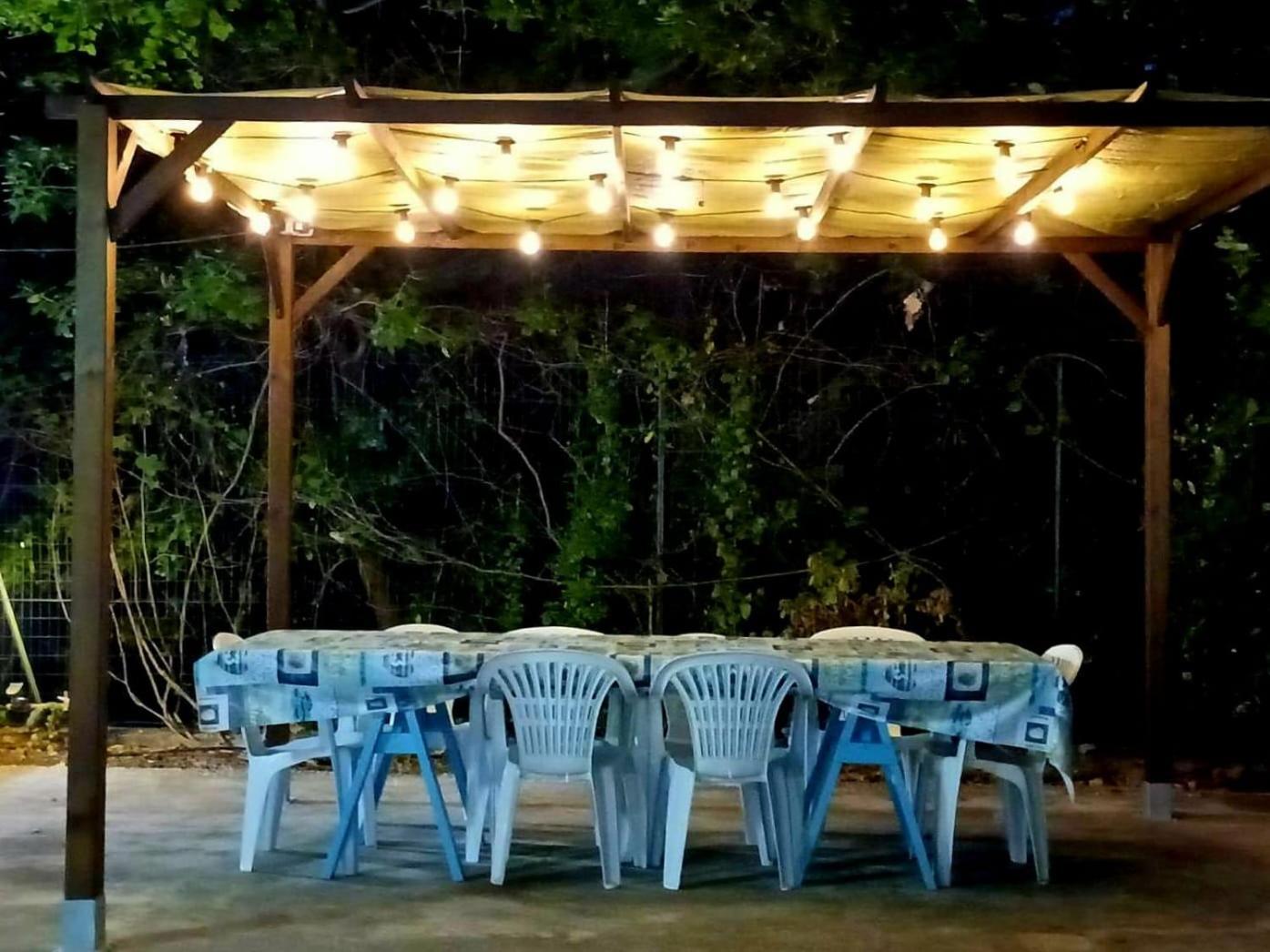 Magico Appartamenti Scafa - Marina Capo dʼOrlando エクステリア 写真